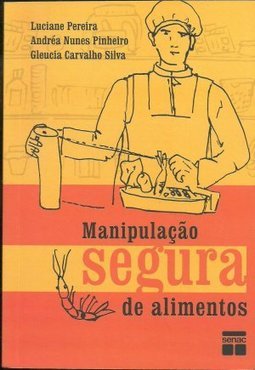MANIPULACAO SEGURA DE ALIMENTOS