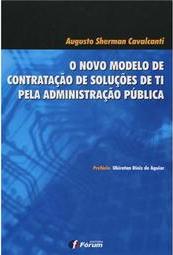 Livro - O Novo Modelo de Contratação de Soluções de TI pela Administração Pública