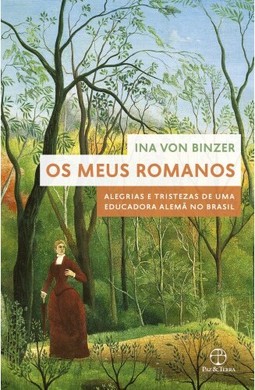 Os meus romanos (capa nova)