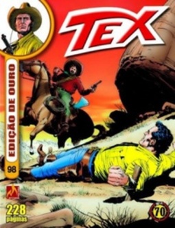 Tex Edição de Ouro #98
