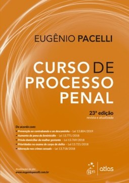Curso de processo penal