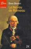 Le neveu de Rameau (Librio Littérature)