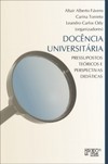 Docência universitária: pressupostos teóricos e perspectivas didáticas
