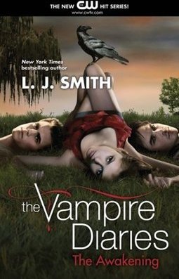 THE VAMPIRE DIARIES VOL 1
