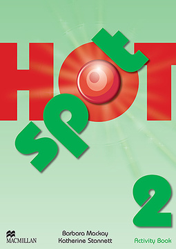 Hot Spot Activity Book-2