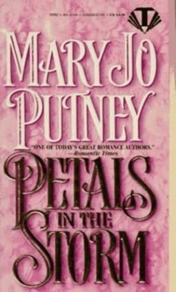 Petals in the Storm (Fallen Angels #3)