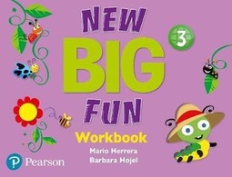 New big fun 3: workbook