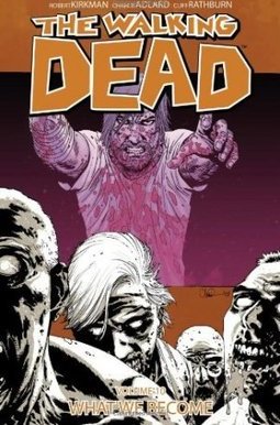 THE WALKING DEAD VOL 10