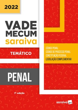 Vade mecum Saraiva temático - Penal