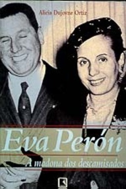 eva perón a madona dos descamisados