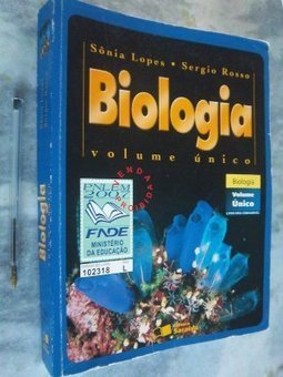Biologia Volume Único