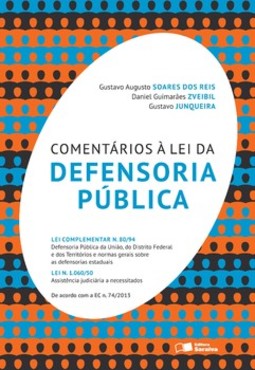 Comentários à lei da defensoria pública