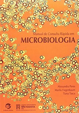 Manual de Consulta Rápida em Microbiologia