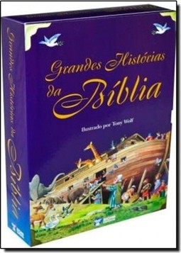 Grandes Historias Da Biblia
