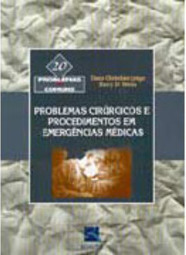 Problemas Cirúrgicos e Procedimentos em Emergência Médica
