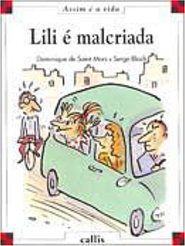 Lili é Malcriada