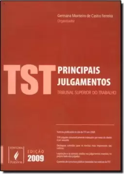 Principais Julgamentos Do Tst