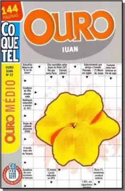 Ouro Luan - Ouro médio - Nº 22