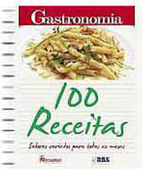 Gastronomia 100 Receitas: Sabores Variados para Todas as Mesas