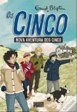 Os Cinco - Nova Aventura dos Cinco (Os cinco #2)