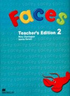 Faces Teacher's Edit. W/Evaluat.Booklet & Black Line Master-2