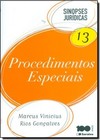 Procedimentos Especiais - Col. Sinopses Juridicas 13 - 12? Ed. 2014