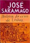 HISTORIA DO CERCO DE LISBOA (LIVRO DE BOLSO)