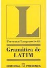 Gramática de Latim - IMPORTADO