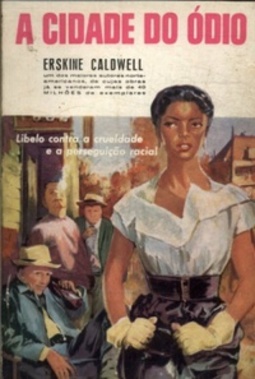 A Cidade Do Ódio (Biblioteca Literatura Moderna #16)