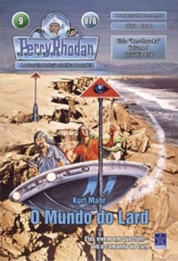 O Mundo do Lard (Perry Rhodan #876)