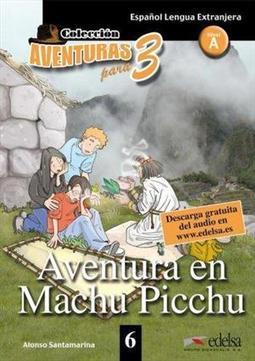 AVENTURA EN MACHU PICCHU