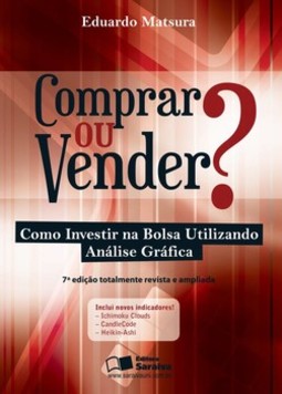 Comprar ou vender?: como investir na bolsa utilizando análise gráfica