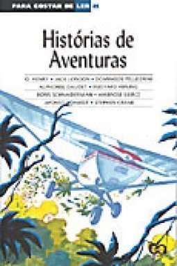 Histórias de Aventuras - vol. 25