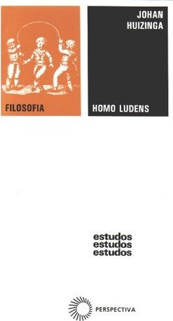 Homo Ludens: o Jogo Como Elemento da Cultura
