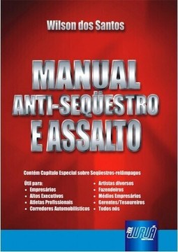 Manual Anti-Seqüestro e Assalto