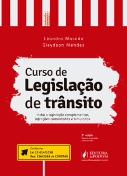 Curso de legislação de trânsito