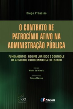 O contrato de patrocínio ativo na administração pública