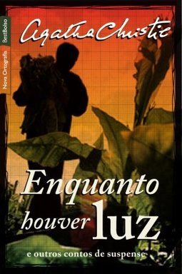 ENQUANTO HOUVER LUZ (LIVRO DE BOLSO)