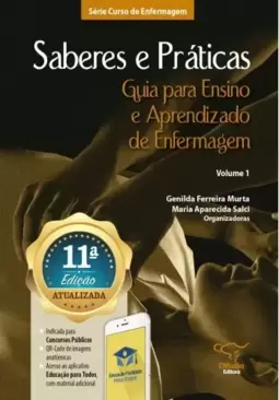 Saberes e práticas vol. 1