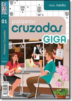 Palavras Cruzadas Giga