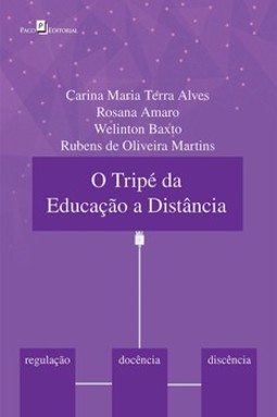O tripé da educação a distância