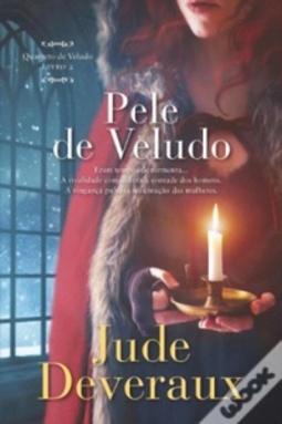 Pele de veludo (Quarteto de Veludo #2)