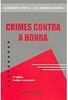 Crimes Contra a Honra