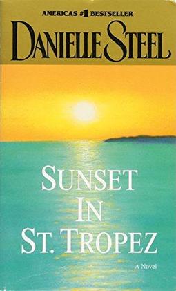Sunset in St Tropez