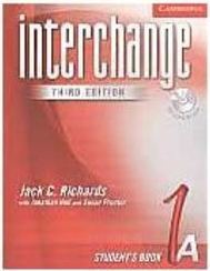 InterchangeThird Edition: Student´s Book 1A - IMPORTADO