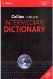 COLLINS COBUILD INTERMEDIATE DICTIONARY OF BRITISH ENGLISH WITH CD-ROM (PAPERBACK)