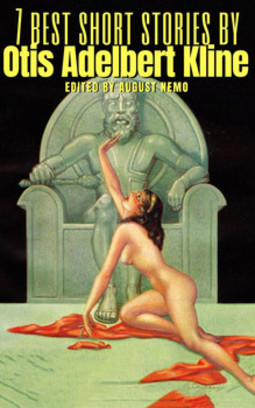 7 best short stories by otis adelbert kline