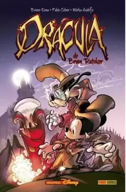 Drácula de Bram Ratoker