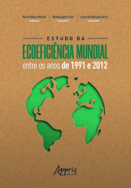 Estudo da ecoeficiência mundial entre os anos de 1991 e 2012