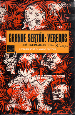 GRANDE SERTÃO VEREDAS